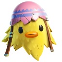 Fortnite Cluck and Drummies cursor