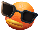 Fortnite Contract Giller Skin Fresh Fish Pickaxe cursor