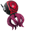 Fortnite Corrupted Voyager Skin Xenopod Back Bling pointer