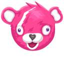 Fortnite Cuddle Team Leader Skin Tat Axe cursor