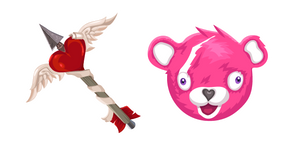 Fortnite Cuddle Team Leader Skin Tat Axe