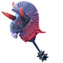 Fortnite Dark Bomber Skin Thunder Crash Pickaxe pointer