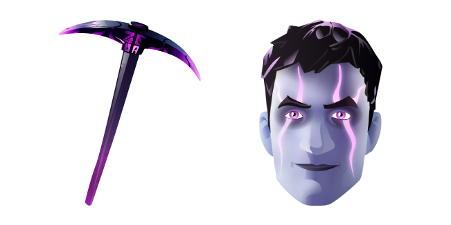 Fortnite Dark Jonesy and Dark Axe