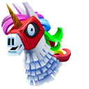 Fortnite Deadpool Skin Dragacorn Glider pointer