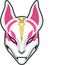 Fortnite Drift Skin Mask Rift Edge Pickaxe cursor