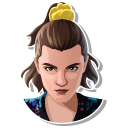 Fortnite Eleven and Eddie's Spear cursor