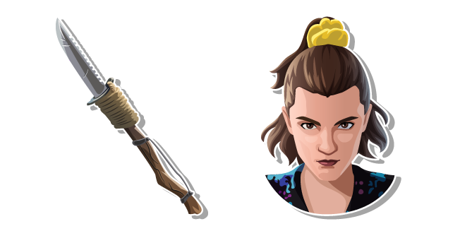 Fortnite Eleven and Eddie's Spear