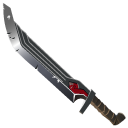 Fortnite Eternal Knight Skin Reliant Blades Pickaxe pointer