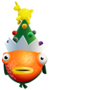 Fortnite Fa-la-la-la Fishstick and Holiday Hook cursor