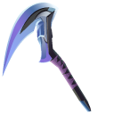 Fortnite Fade Skin Eon Blades Pickaxe pointer
