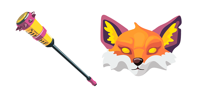Fortnite Fennix Skin Spikeclone Pickaxe