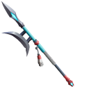 Fortnite Focus Skin Fixation Pickaxe pointer