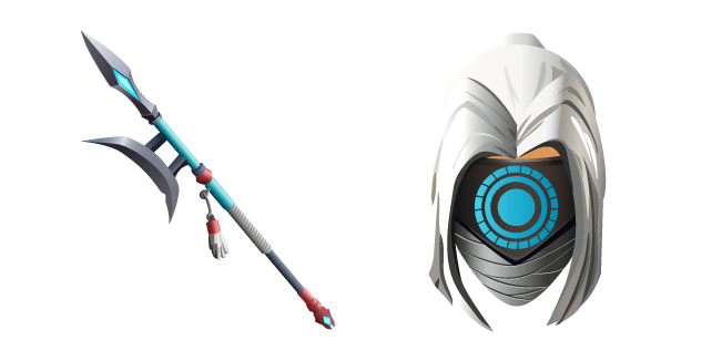 Fortnite Focus Skin Fixation Pickaxe