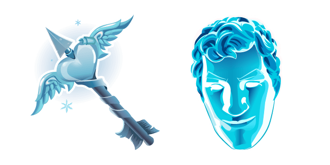 Fortnite Frozen Love Ranger Skin Cold Hearted