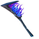 Fortnite Fusion Skin Scythe Pickaxe pointer