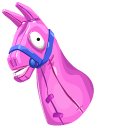 Fortnite Giddy-Up Skin pointer