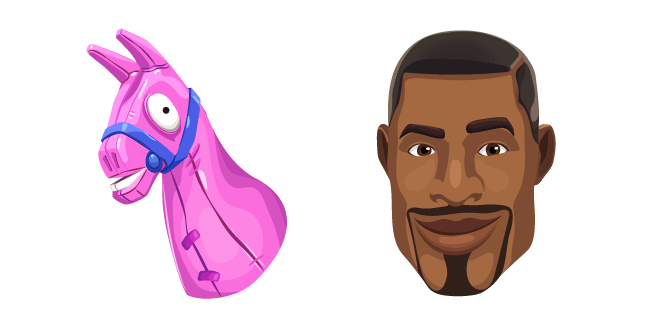 Fortnite Giddy-Up Skin