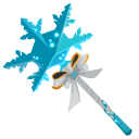 Fortnite Glimmer Skin and Flurry Pickaxe pointer