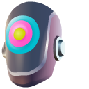 Fortnite Hit Man Skin Firing Line Pickaxe cursor