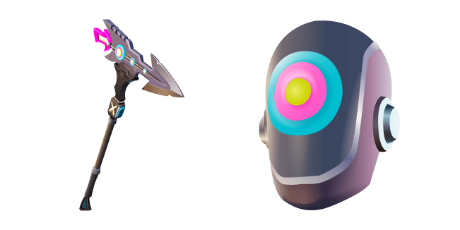 Fortnite Hit Man Skin Firing Line Pickaxe