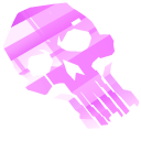 Fortnite Holo Skull and Party Trooper pointer