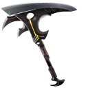 Fortnite Hybrid and Dragon's Claw pointer