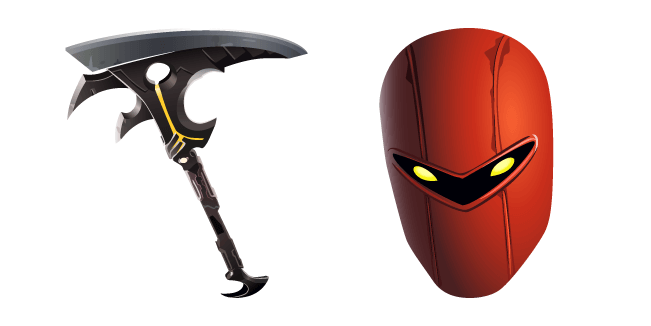 Fortnite Hybrid and Dragon's Claw