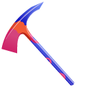 Fortnite Iris Skin Pop Axe pointer