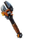 Fortnite Jules Skin Wrenchers Pickaxe pointer