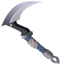 Fortnite Kuno Skin Dual Kama Back Bling pointer