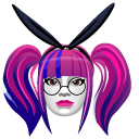 Fortnite Lace Skin Stitches Back Bling cursor