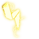 Fortnite Lachlan and PWR Pack Back Bling pointer