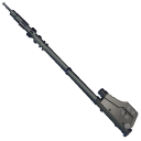 Fortnite Leia Organa and Vibro-Staff pointer