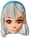 Fortnite Lexa and Null Claws cursor