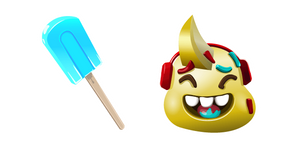 Fortnite Lil Whip Skin and Ice Pop Pickaxe