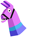Fortnite Llama pointer