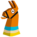 Fortnite Llama cursor