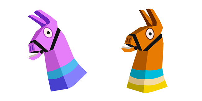 Fortnite Llama