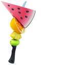 Fortnite Loserfruit Skin Fruit Punchers Pickaxe pointer