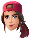 Fortnite Loserfruit Skin Fruit Punchers Pickaxe cursor