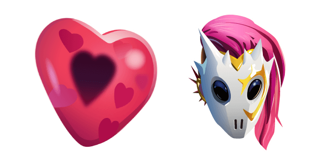 Fortnite Lovethorn Skin Infatuation Pack