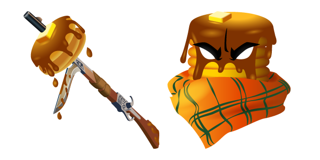 Fortnite Mancake and Josie