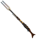 Fortnite Mandalorian and Amban Sniper Rifle pointer