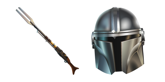 Fortnite Mandalorian and Amban Sniper Rifle