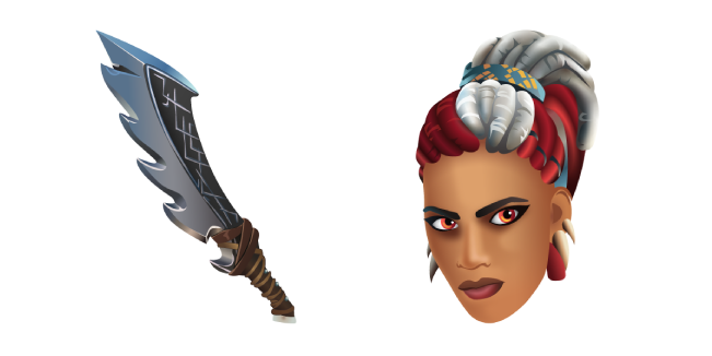 Fortnite Mave and Beastfang