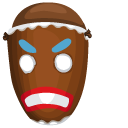 Fortnite Merry Marauder Skin Candy Axe cursor