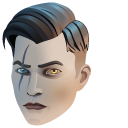 Fortnite Midas Skin Golden King Pickaxe cursor