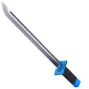 Fortnite Ninja Skin Dual Katanas Back Bling pointer