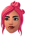 Fortnite Ocean Skin Tide Axes Pickaxe cursor