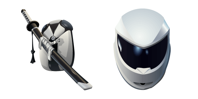 Fortnite Overtaker Skin Lane Splitter Back Bling